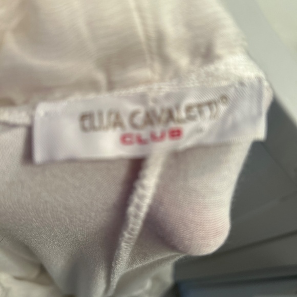 Italian designer Silk Blend Jacket - Picture 4 of 5